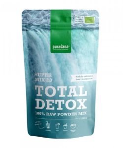 Total Detox Mix BIO, 250 g